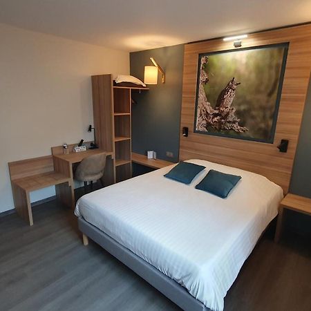 Logis Hotel - Les Pasteliers Lavaur  Ngoại thất bức ảnh