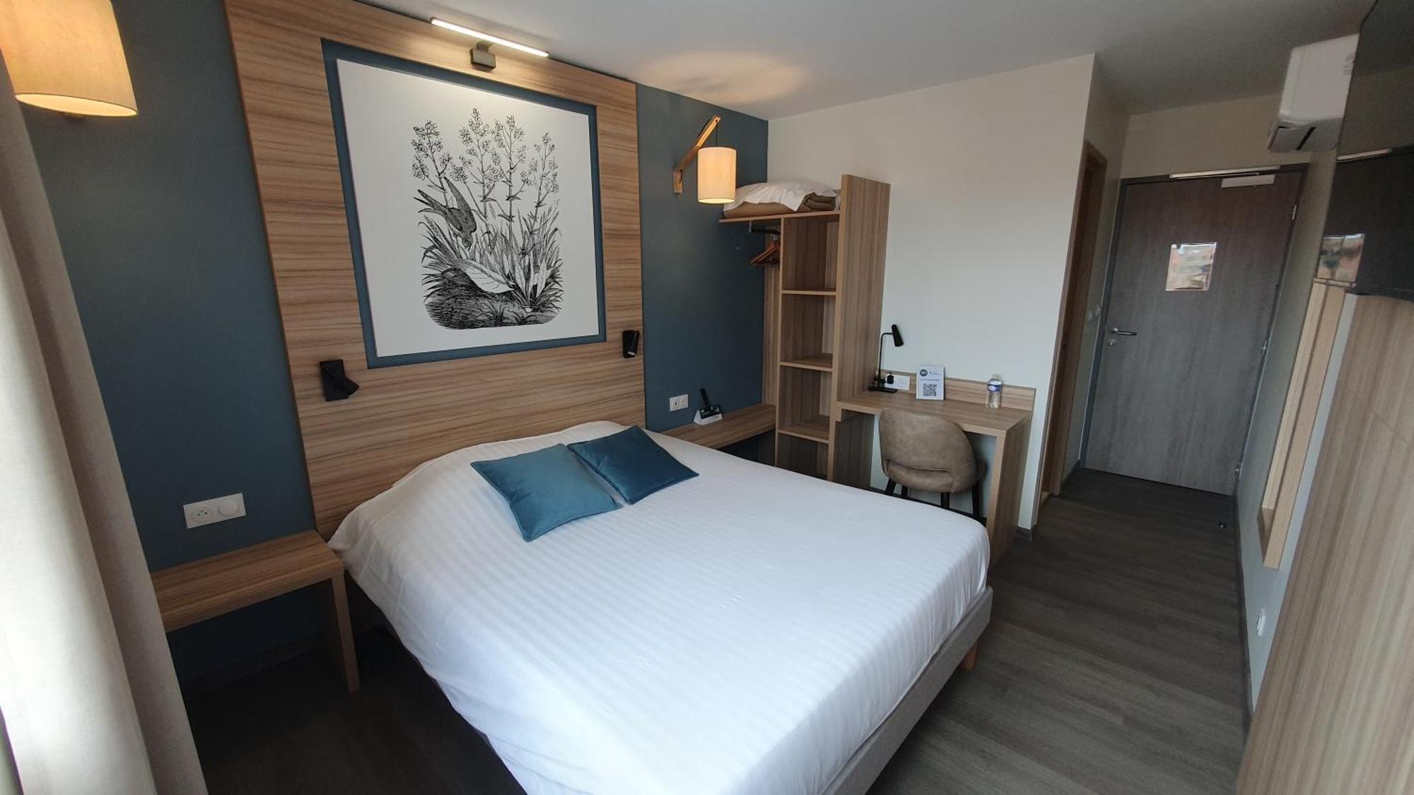 Logis Hotel - Les Pasteliers Lavaur  Ngoại thất bức ảnh