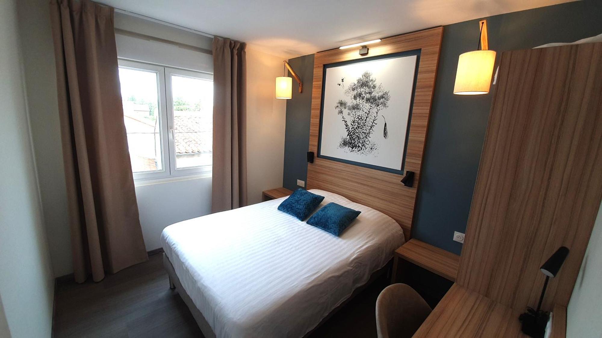Logis Hotel - Les Pasteliers Lavaur  Ngoại thất bức ảnh
