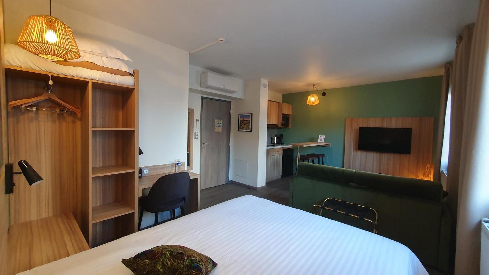 Logis Hotel - Les Pasteliers Lavaur  Ngoại thất bức ảnh